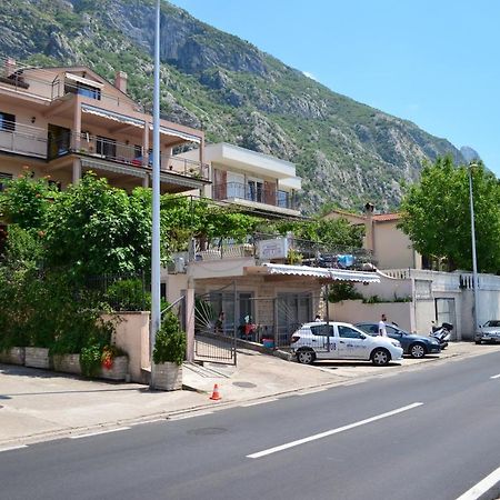 Apartments Kaludjerovic Kotor Extérieur photo