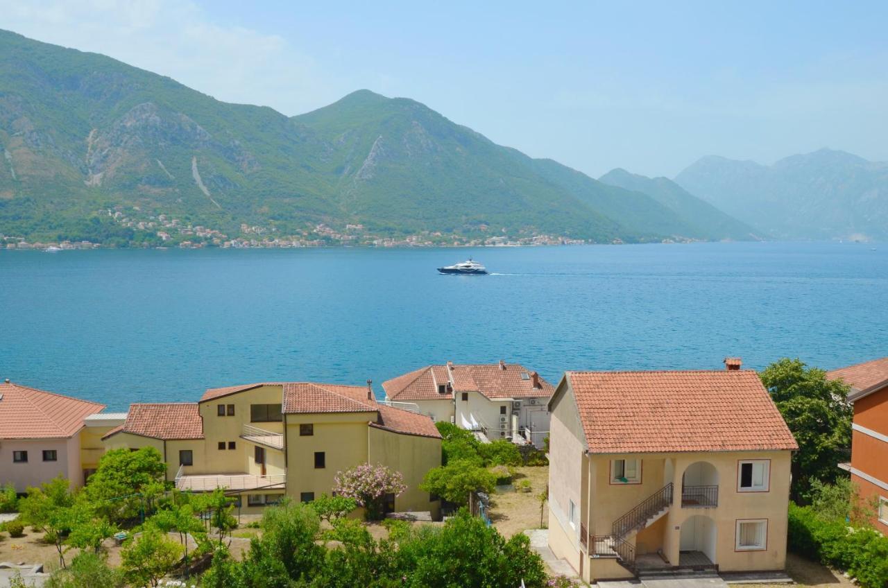 Apartments Kaludjerovic Kotor Extérieur photo