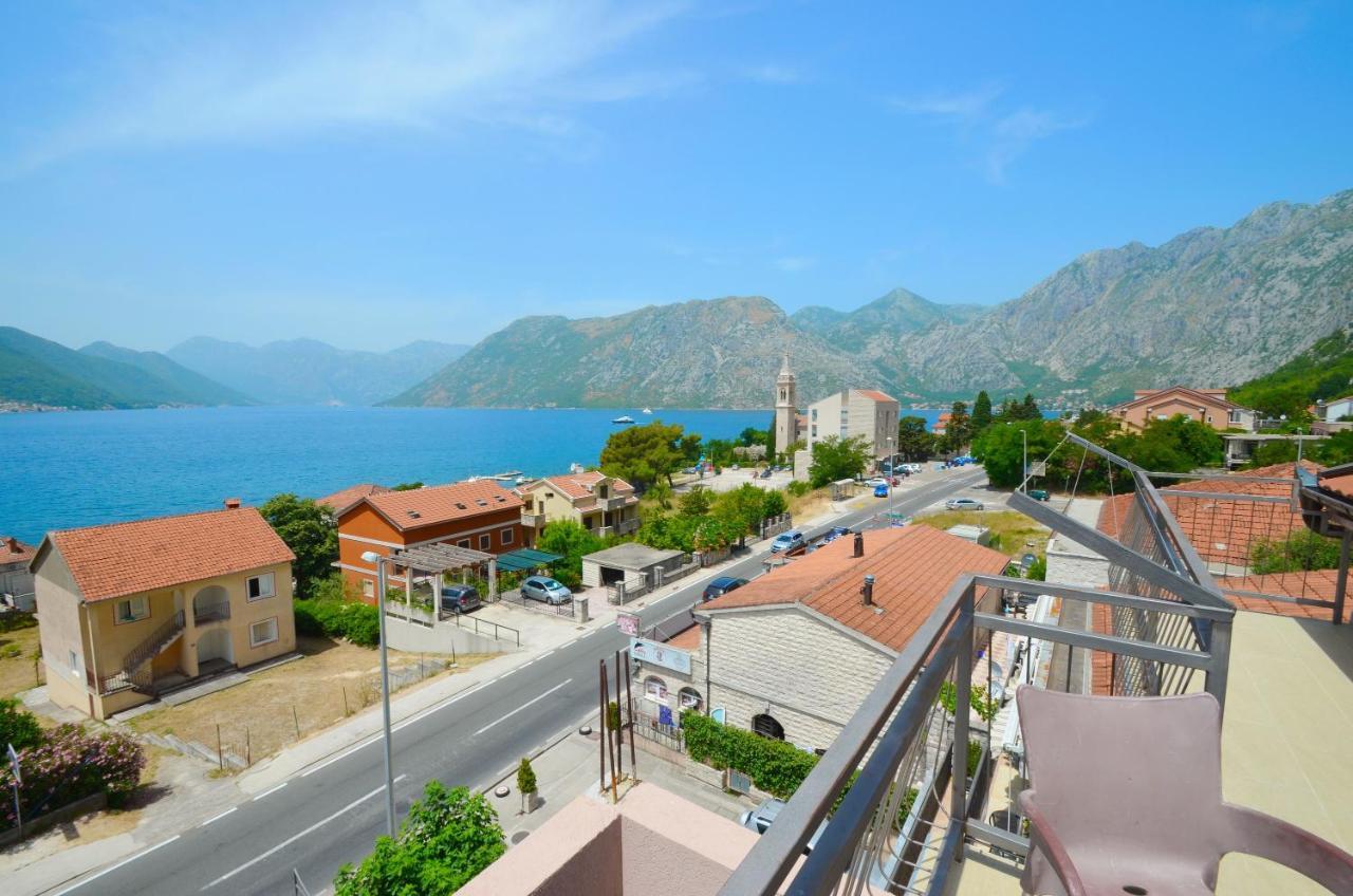 Apartments Kaludjerovic Kotor Extérieur photo