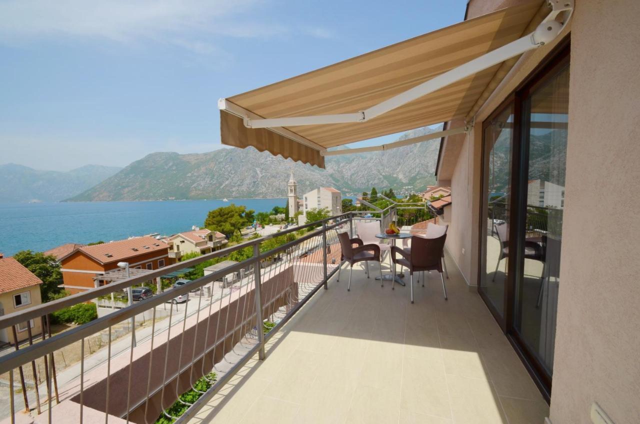 Apartments Kaludjerovic Kotor Extérieur photo