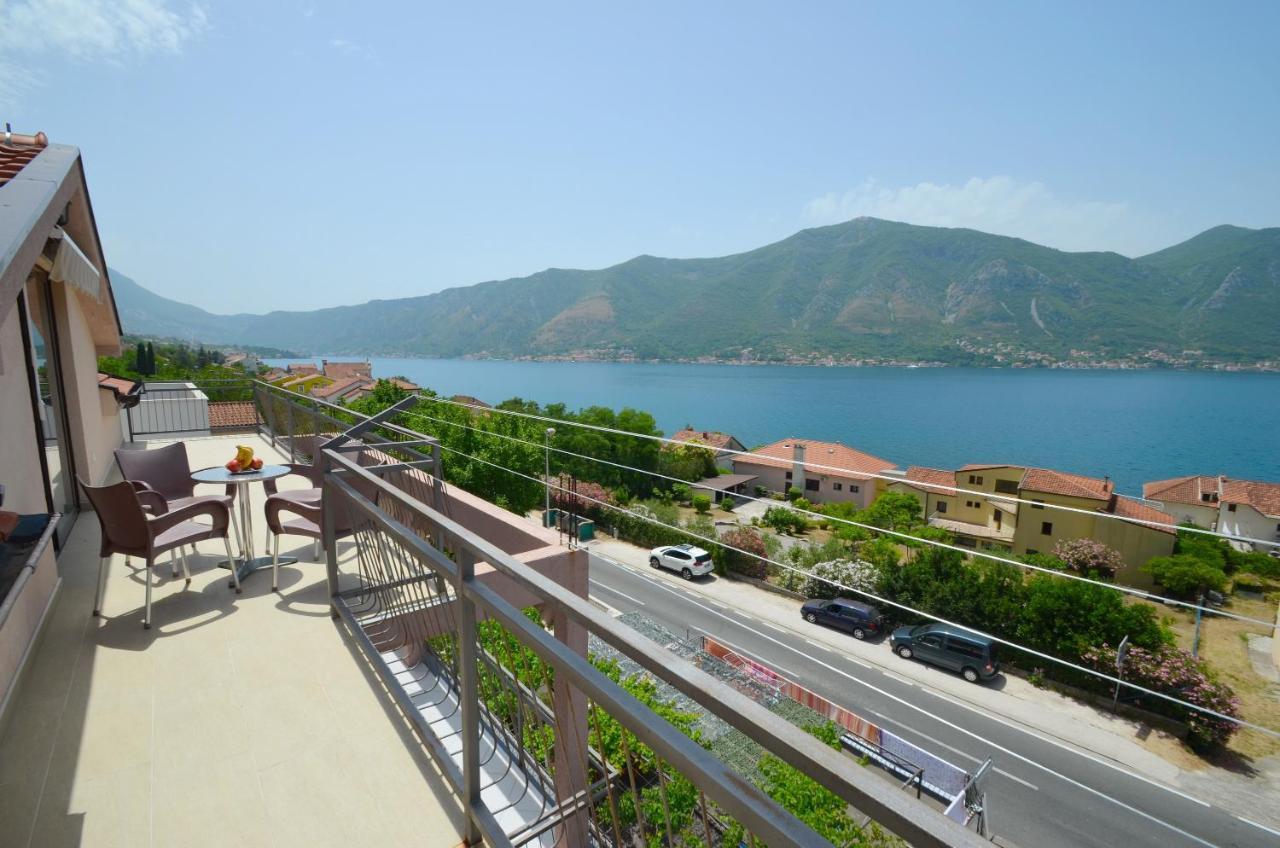 Apartments Kaludjerovic Kotor Extérieur photo