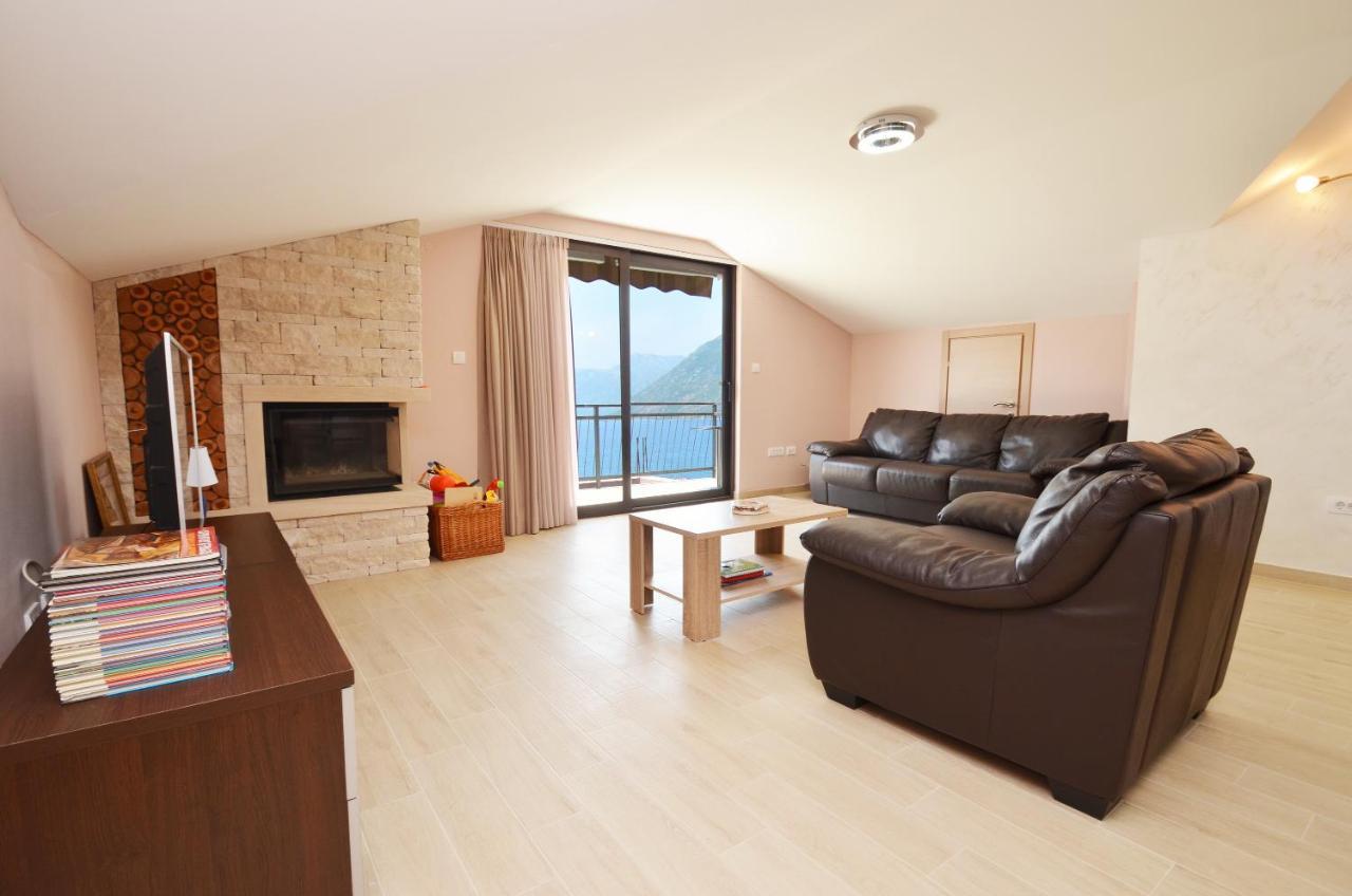 Apartments Kaludjerovic Kotor Extérieur photo