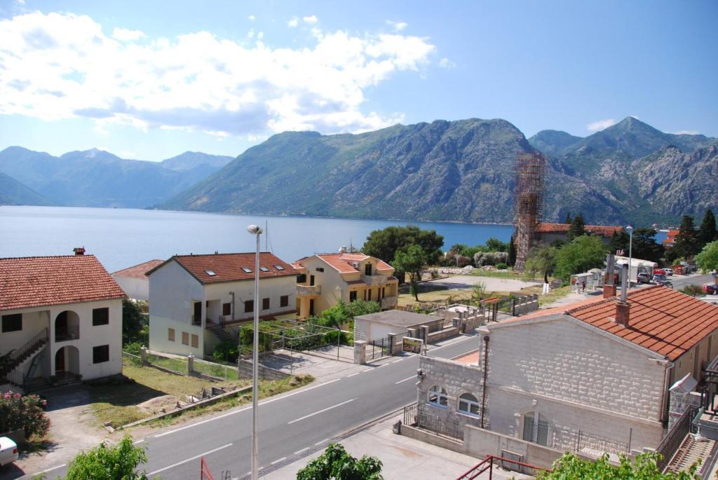 Apartments Kaludjerovic Kotor Extérieur photo