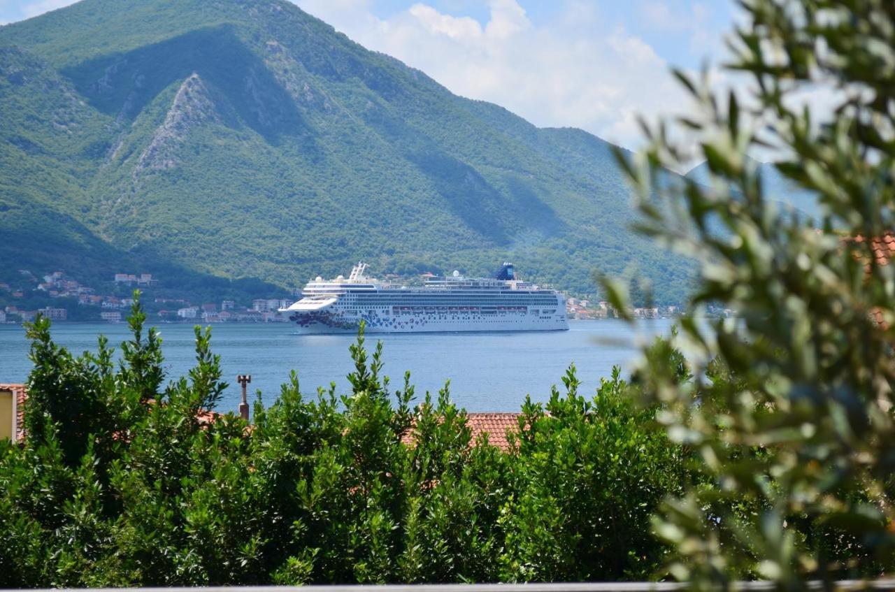 Apartments Kaludjerovic Kotor Extérieur photo