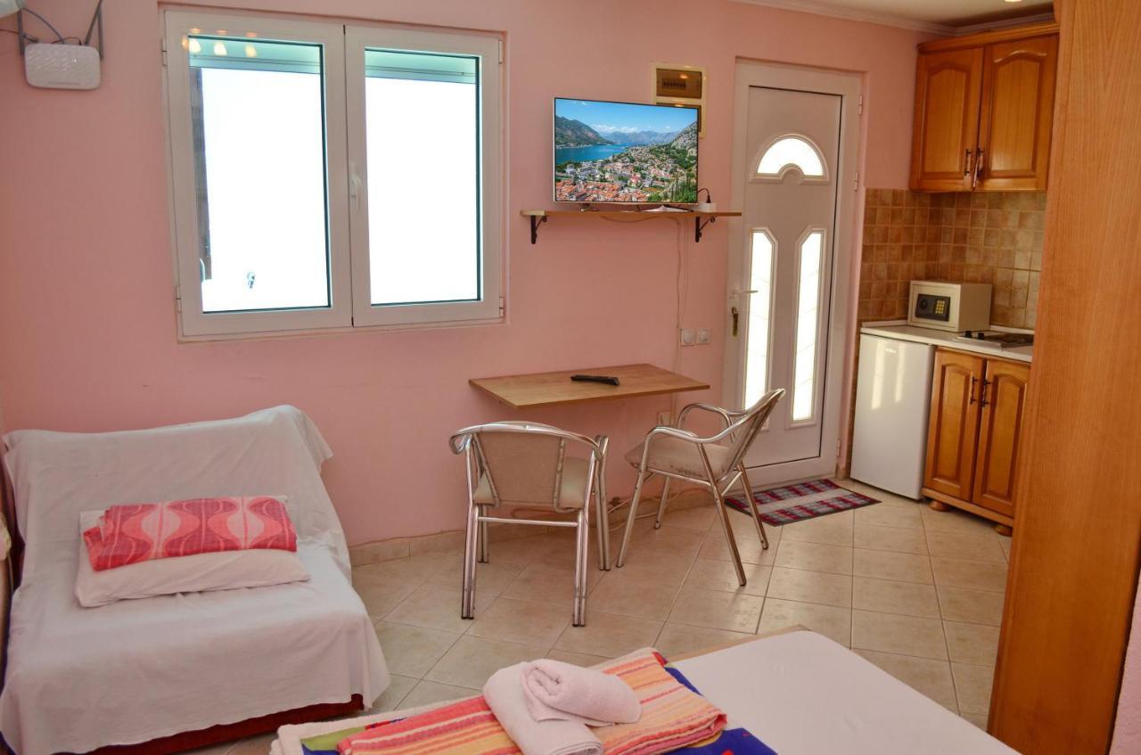 Apartments Kaludjerovic Kotor Extérieur photo