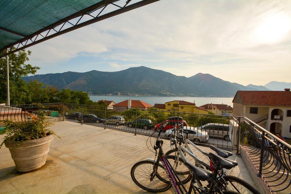 Apartments Kaludjerovic Kotor Extérieur photo