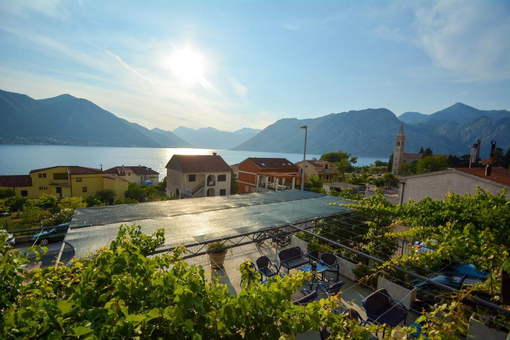 Apartments Kaludjerovic Kotor Extérieur photo