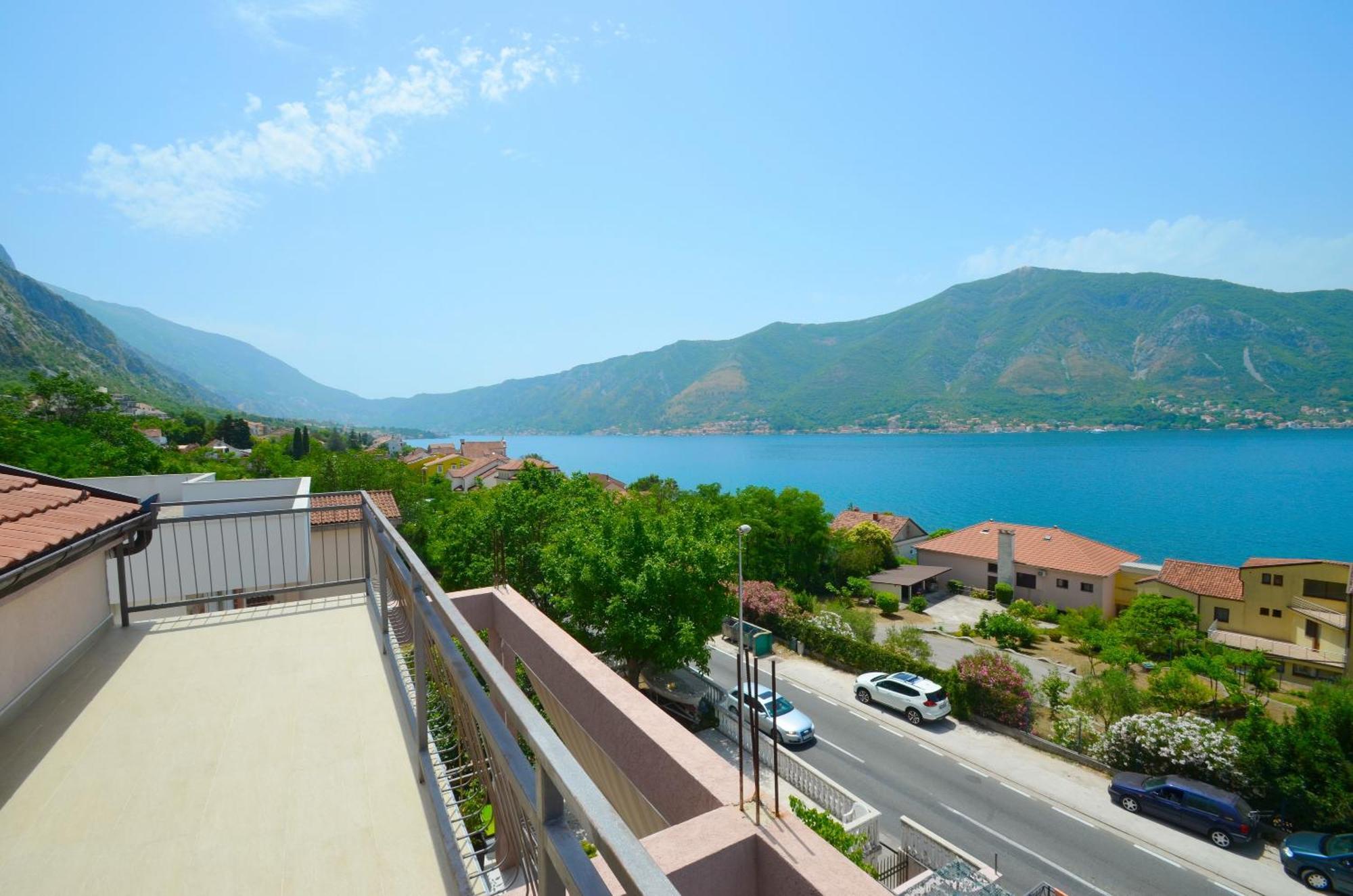 Apartments Kaludjerovic Kotor Chambre photo