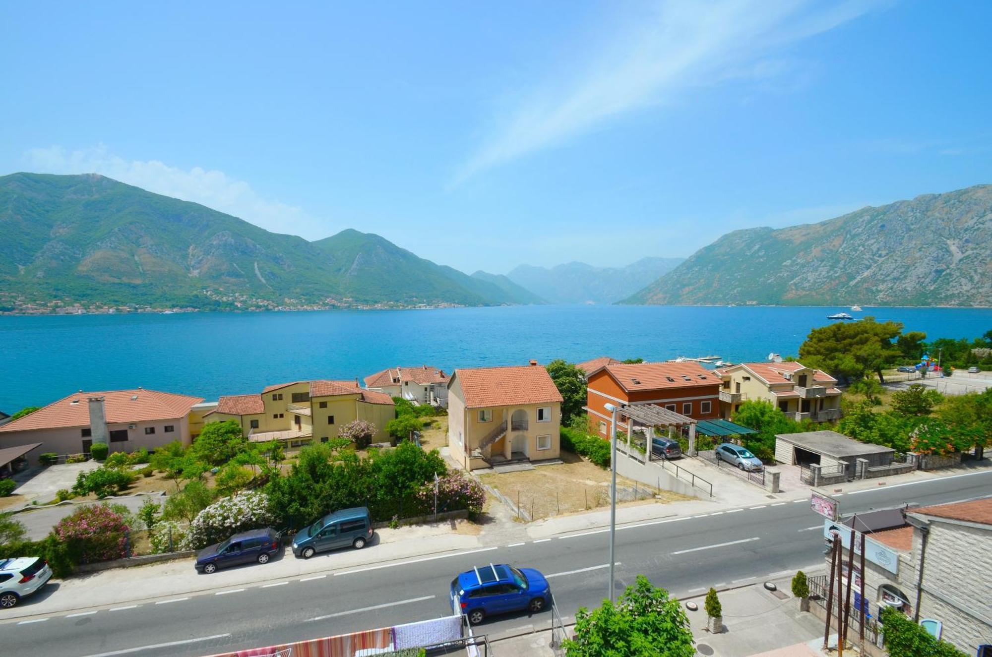 Apartments Kaludjerovic Kotor Chambre photo