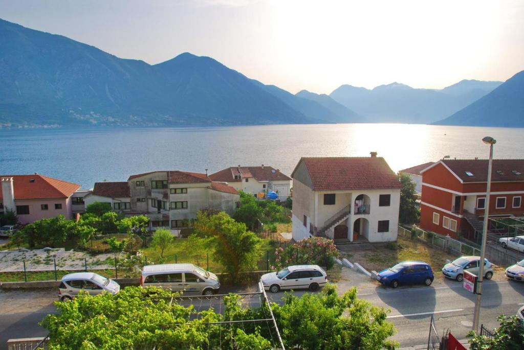 Apartments Kaludjerovic Kotor Chambre photo