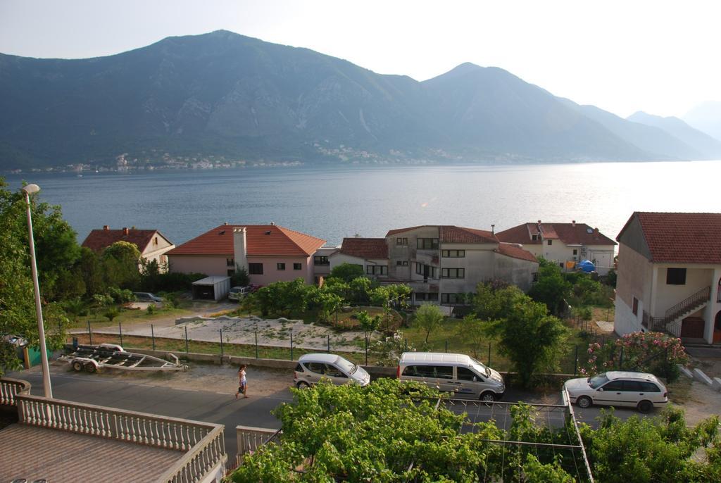 Apartments Kaludjerovic Kotor Extérieur photo