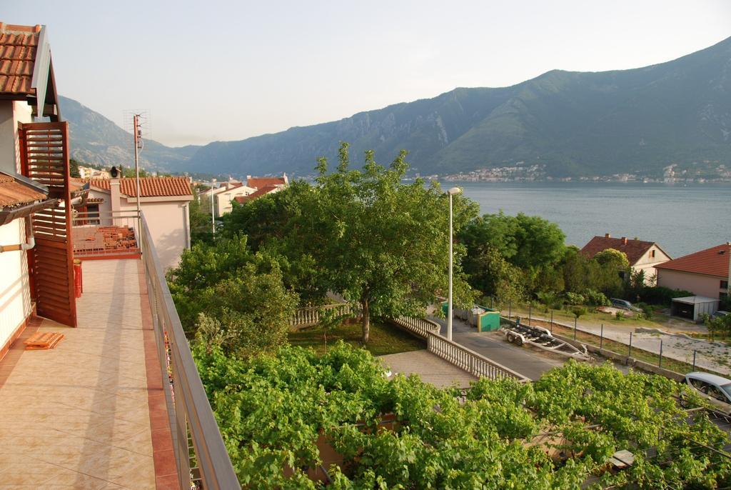 Apartments Kaludjerovic Kotor Extérieur photo